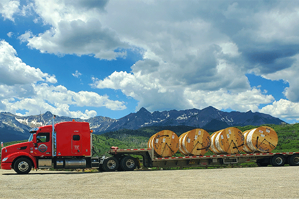 drop-deck-semi-trailer